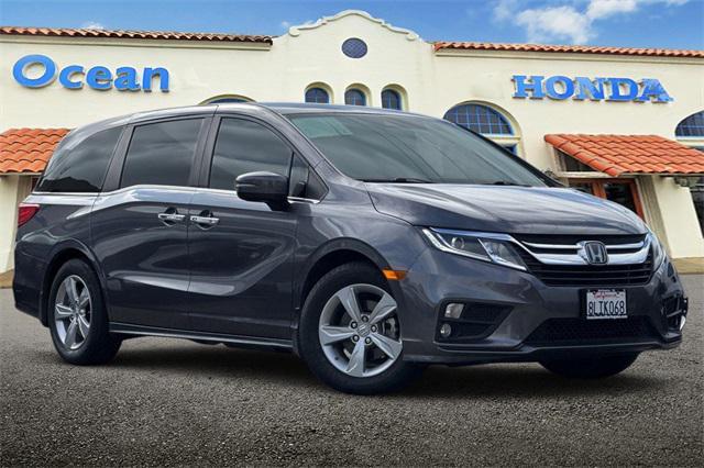 used 2019 Honda Odyssey car, priced at $20,999