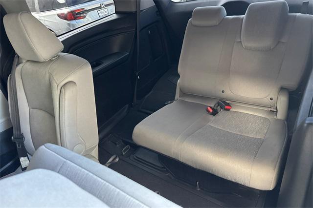 used 2019 Honda Odyssey car, priced at $20,999