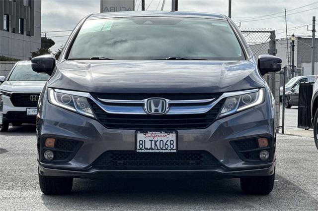 used 2019 Honda Odyssey car, priced at $20,999
