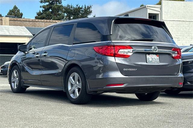 used 2019 Honda Odyssey car, priced at $20,999