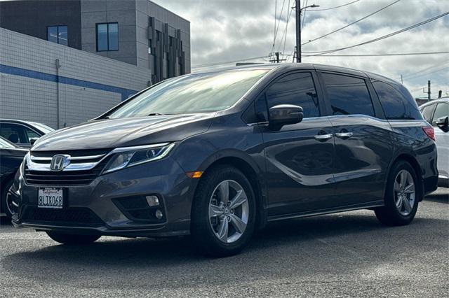 used 2019 Honda Odyssey car, priced at $20,999
