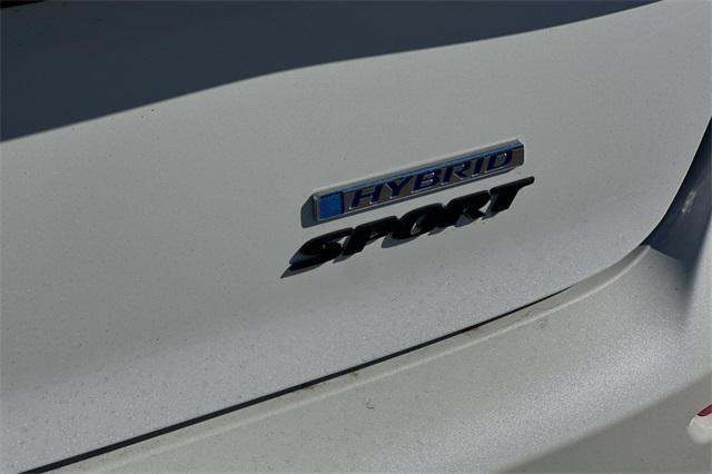 new 2025 Honda Accord Hybrid car, priced at $36,980