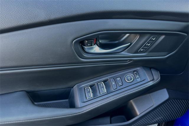 new 2025 Honda Accord Hybrid car, priced at $36,980