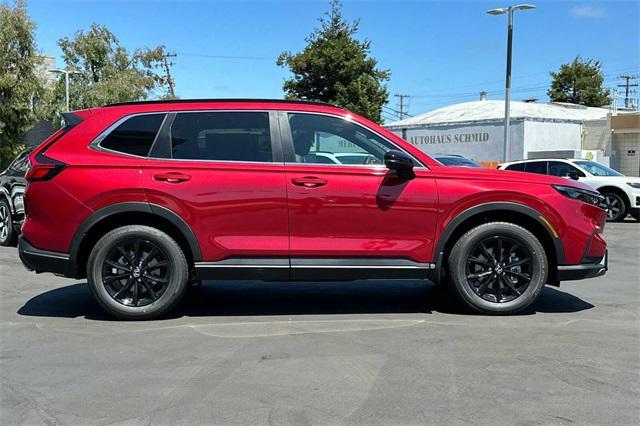 new 2025 Honda CR-V car, priced at $40,655