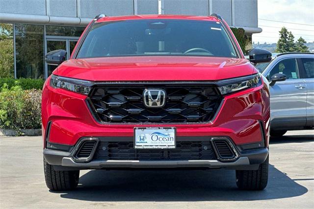 new 2025 Honda CR-V car, priced at $40,655