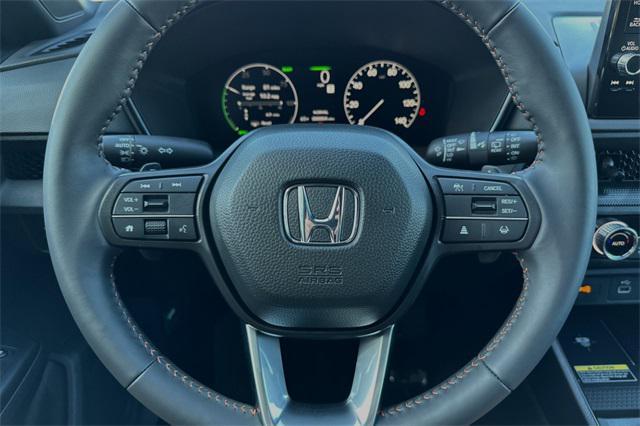 new 2025 Honda CR-V car, priced at $40,655