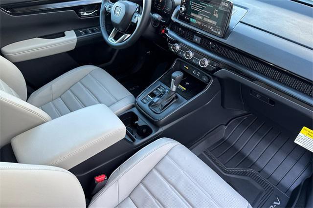 new 2025 Honda CR-V car, priced at $36,395