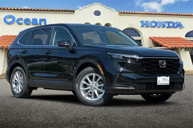 new 2025 Honda CR-V car, priced at $36,395