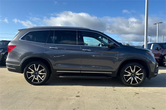 used 2019 Honda Pilot car, priced at $23,892