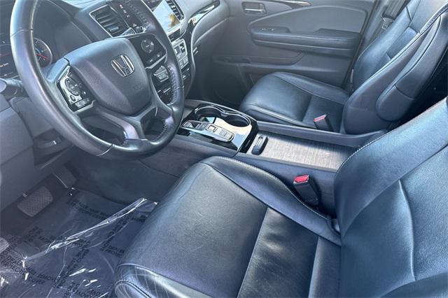 used 2019 Honda Pilot car, priced at $23,892
