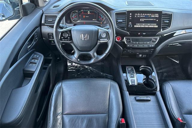 used 2019 Honda Pilot car, priced at $23,892
