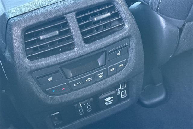 used 2019 Honda Pilot car, priced at $23,892