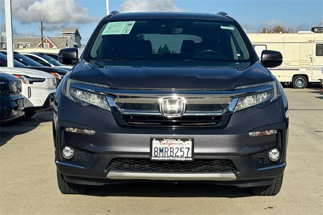 used 2019 Honda Pilot car, priced at $23,892