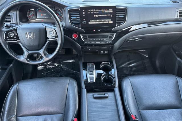 used 2019 Honda Pilot car, priced at $23,892
