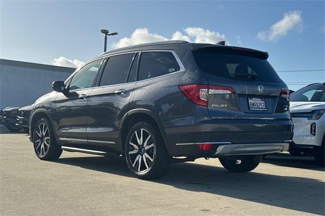 used 2019 Honda Pilot car, priced at $23,892