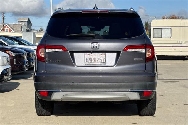 used 2019 Honda Pilot car, priced at $23,892