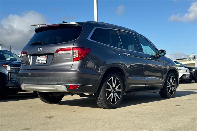 used 2019 Honda Pilot car, priced at $23,892
