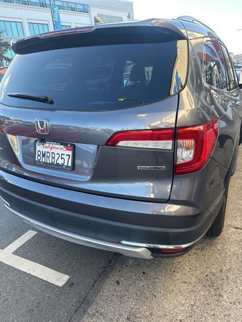 used 2019 Honda Pilot car, priced at $25,500