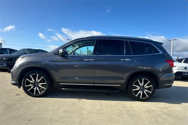 used 2019 Honda Pilot car, priced at $23,892