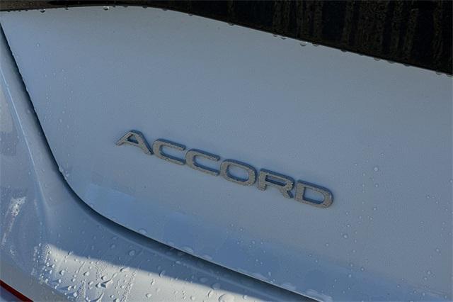 new 2025 Honda Accord Hybrid car