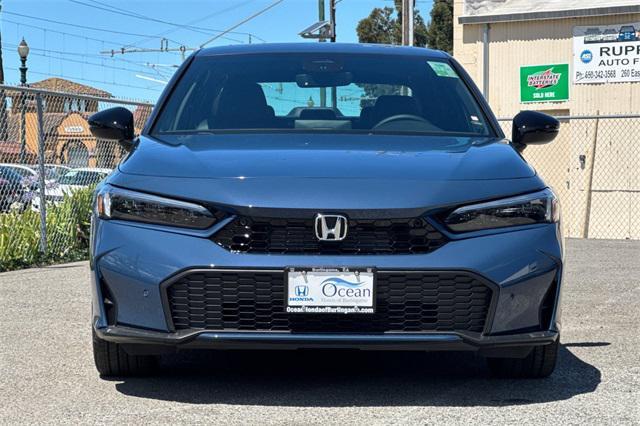 new 2026 Honda Civic Hybrid car, priced at $33,945