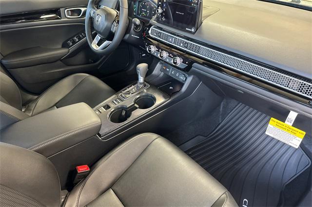 new 2026 Honda Civic Hybrid car, priced at $33,945