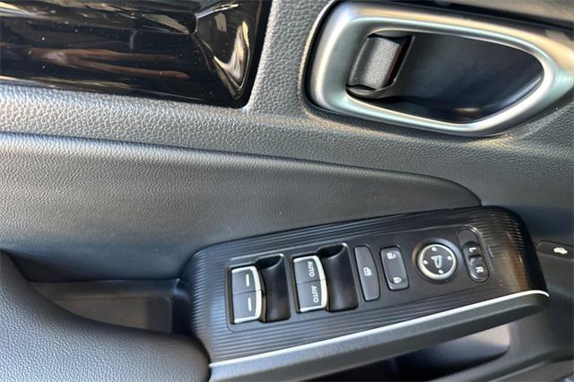 new 2026 Honda Civic Hybrid car, priced at $33,945
