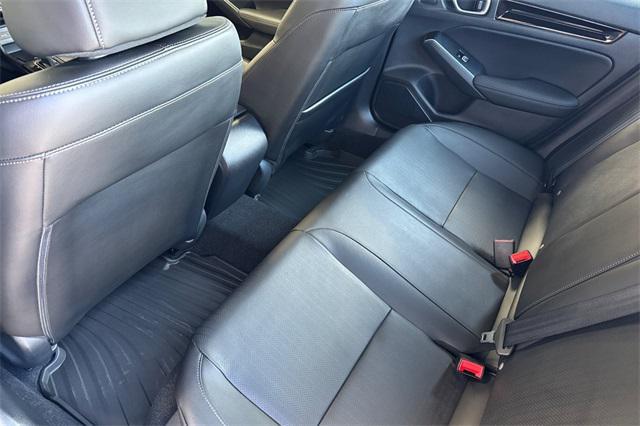 new 2026 Honda Civic Hybrid car, priced at $33,945
