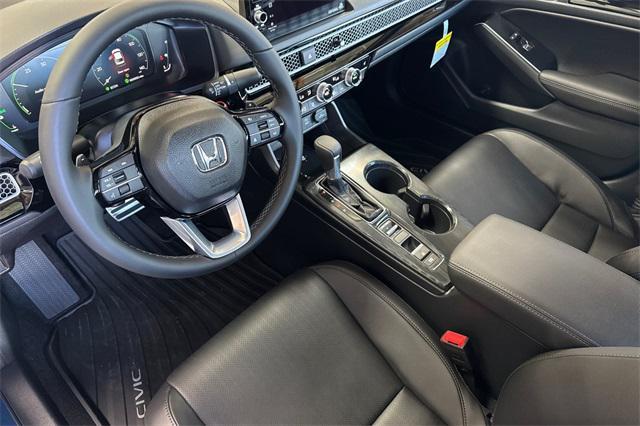 new 2026 Honda Civic Hybrid car, priced at $33,945