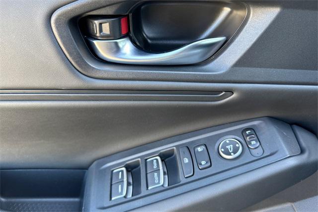 used 2023 Honda Accord car, priced at $25,788
