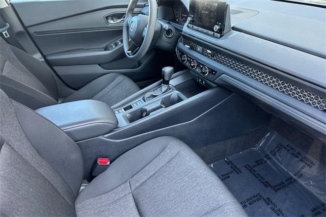 used 2023 Honda Accord car, priced at $25,788