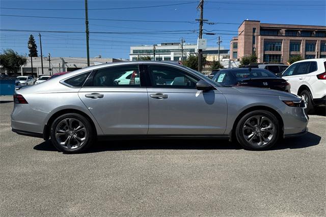 used 2023 Honda Accord car, priced at $25,788