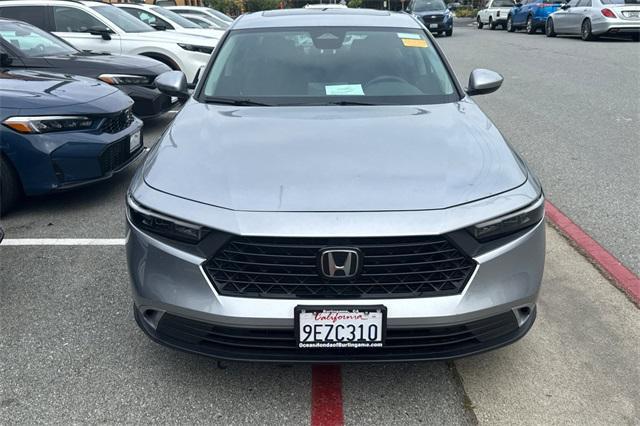 used 2023 Honda Accord car, priced at $26,198