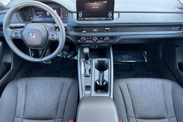 used 2023 Honda Accord car, priced at $25,788