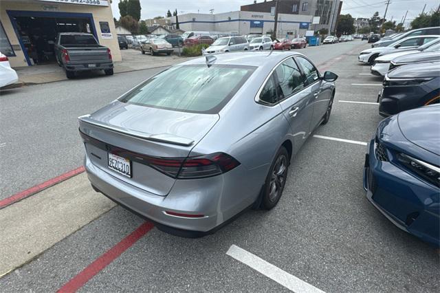 used 2023 Honda Accord car, priced at $26,198