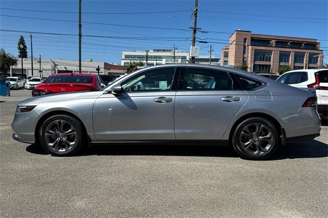 used 2023 Honda Accord car, priced at $25,788