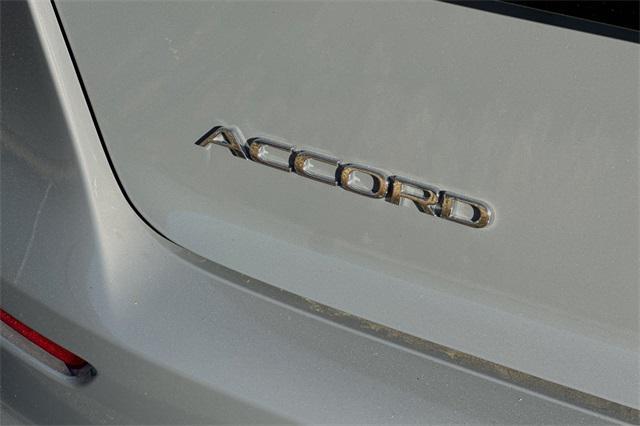 new 2025 Honda Accord Hybrid car, priced at $36,490