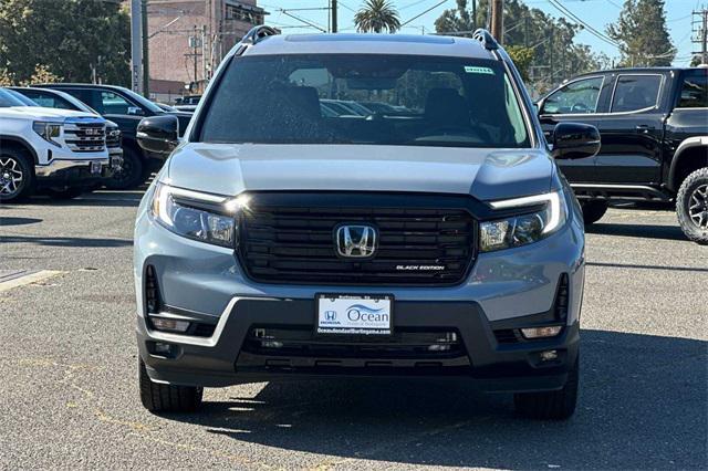 new 2025 Honda Passport car, priced at $50,320