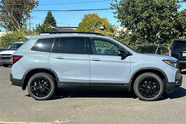 new 2025 Honda Passport car, priced at $50,320