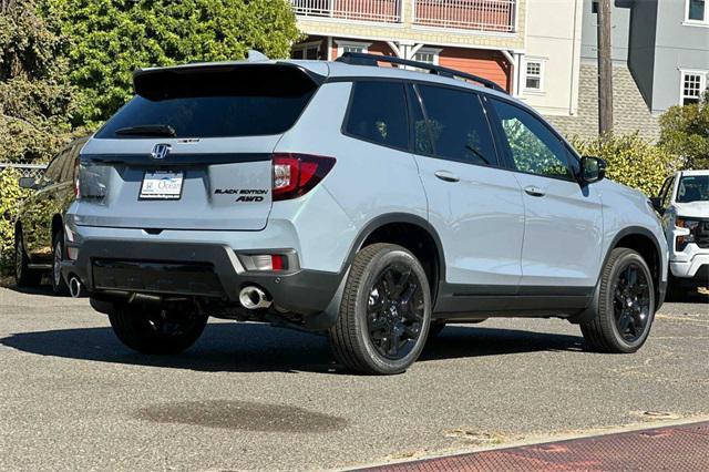 new 2025 Honda Passport car, priced at $50,320