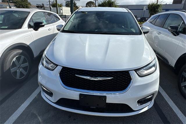 used 2023 Chrysler Pacifica car, priced at $23,388