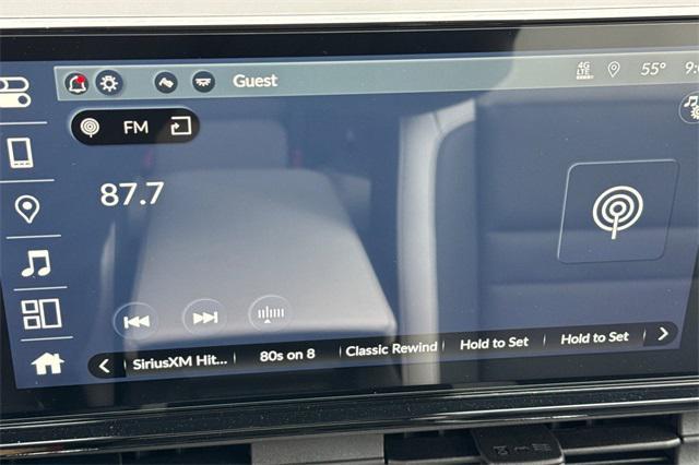 new 2025 Honda Prologue car, priced at $56,605