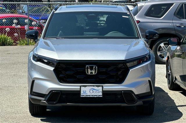 new 2025 Honda CR-V Hybrid car, priced at $38,700