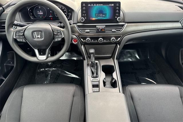 used 2022 Honda Accord car, priced at $25,892