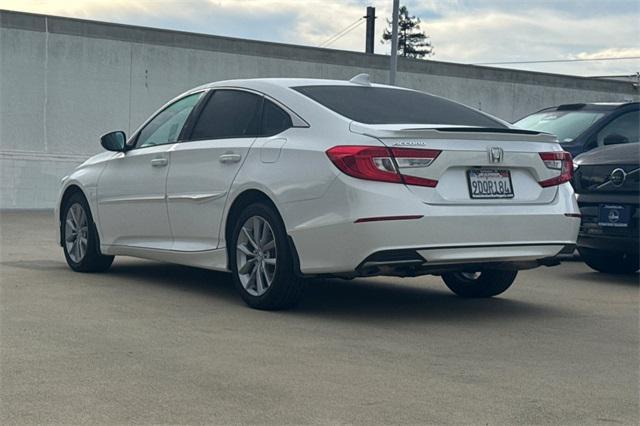 used 2022 Honda Accord car, priced at $25,892
