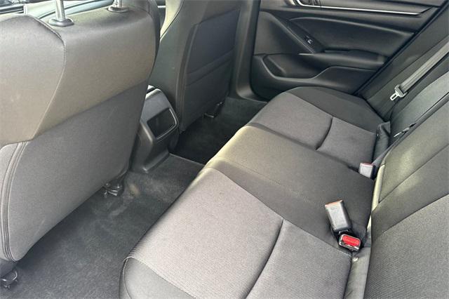 used 2022 Honda Accord car, priced at $25,892