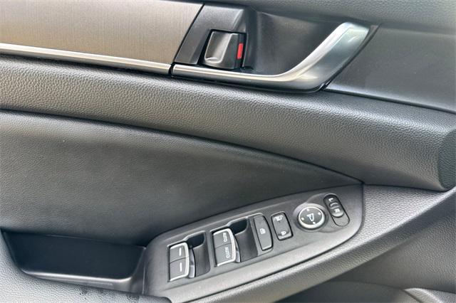 used 2022 Honda Accord car, priced at $25,892