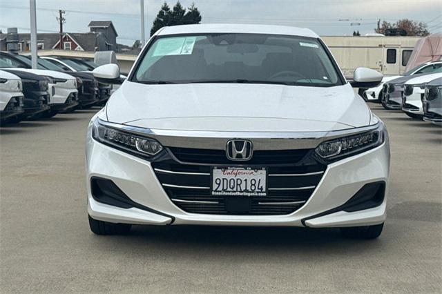used 2022 Honda Accord car, priced at $25,892