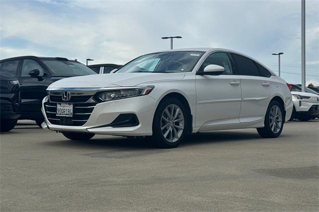 used 2022 Honda Accord car, priced at $25,892