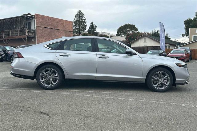 new 2024 Honda Accord Hybrid car, priced at $35,635